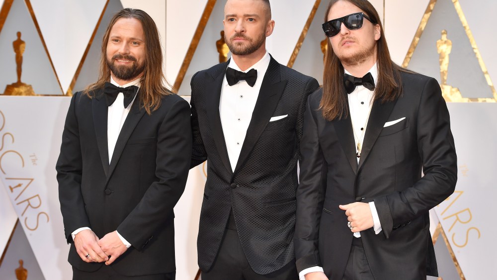 Max Martin and Shellback (Taylor Swift) Sell Catalog to HarbourView
