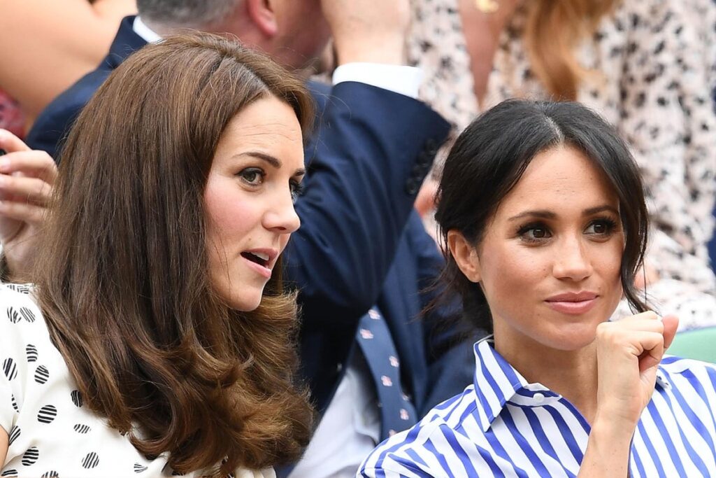 Kate and Meghan are in a seesaw relationship – if you’re a woman the chances are you’ve been in one too Kate and Meghan are in a seesaw relationship – if you’re a woman the chances are you’ve been in one too