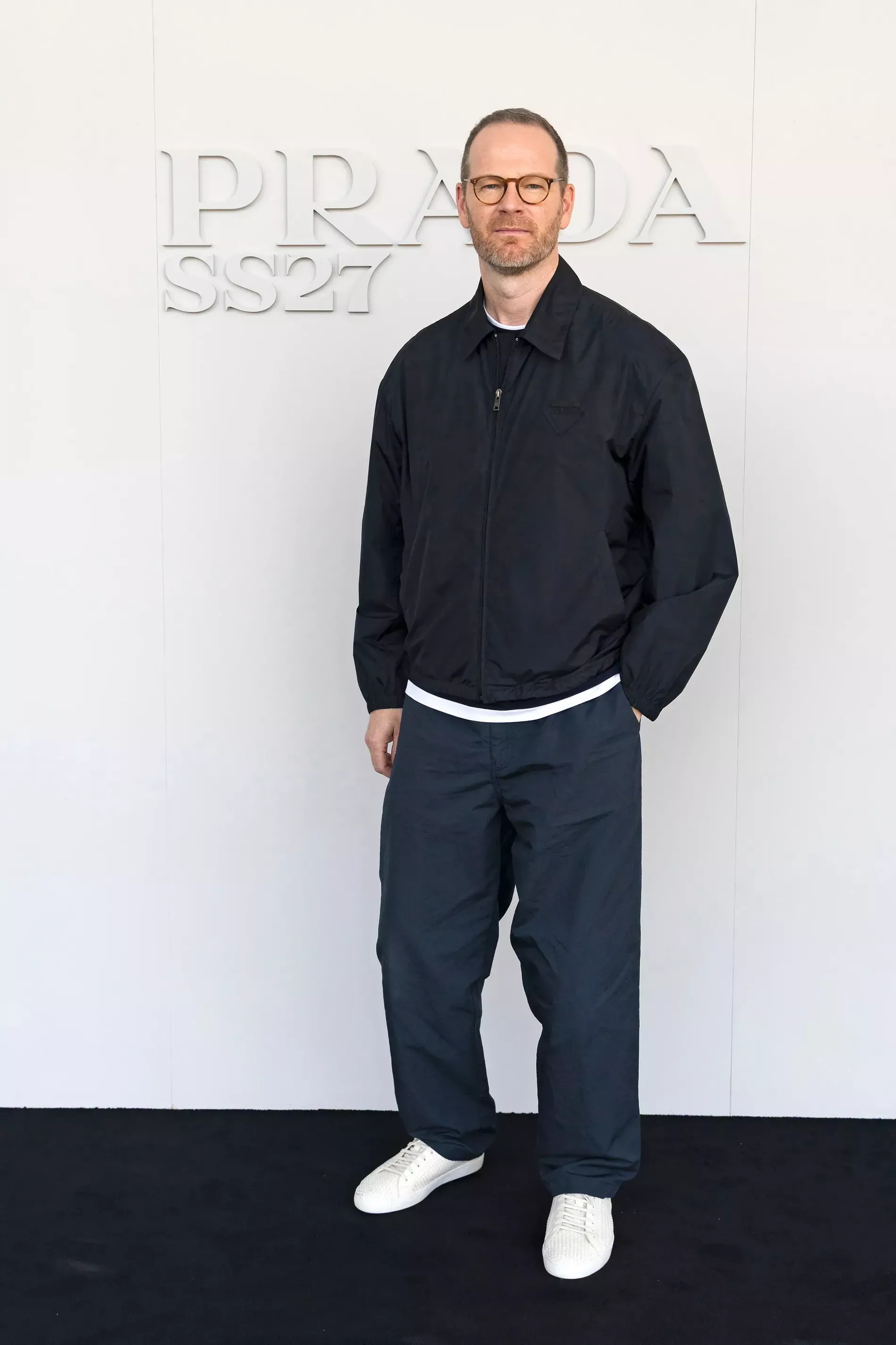 Celebrity Sightings Men’s Spring 2027 Joachim Trier