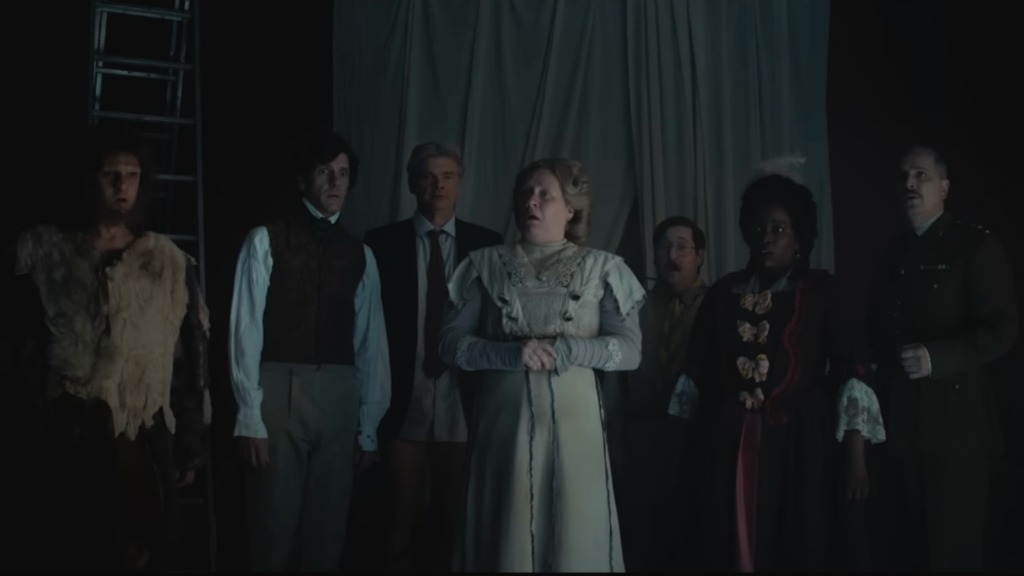 Ghosts Movie Trailer Teases BBC Series’ Big Screen Debut Ghosts Movie Trailer Teases BBC Series' Big Screen Debut