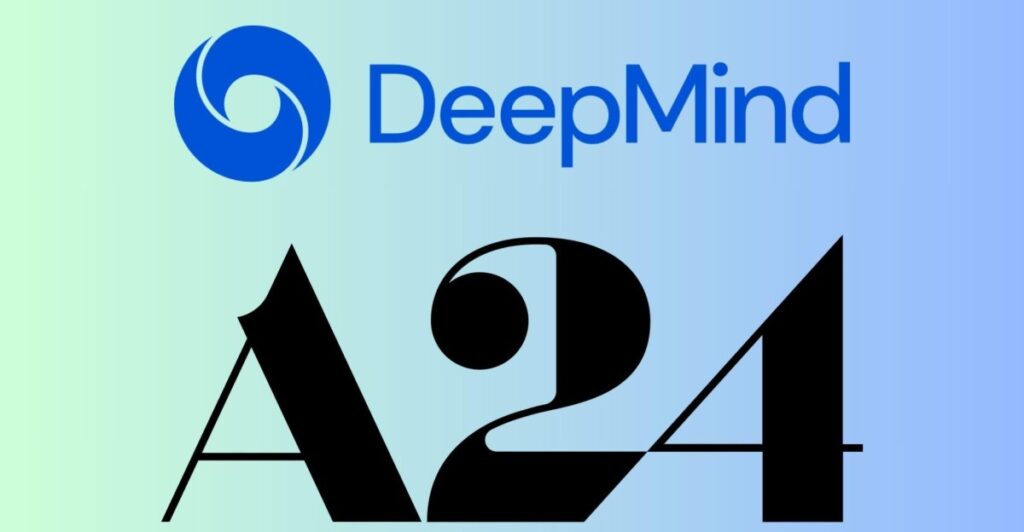 Google invests in A24 to build AI movie tools Google invests in A24 to build AI movie tools