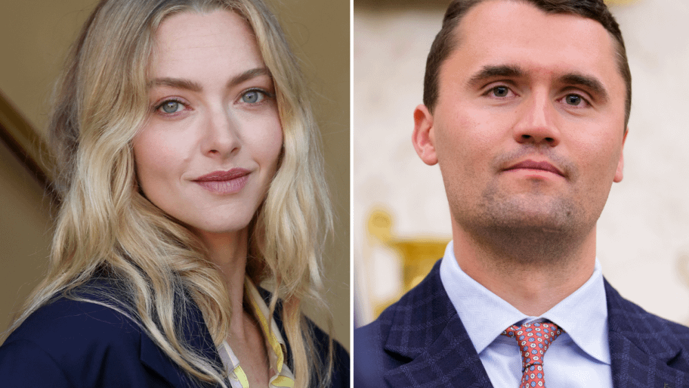 Amanda Seyfried Had to Use a Bodyguard After Calling Charlie Kirk ‘Hateful’ Ignited MAGA Outrage: ‘I’m Allowed to F—ing Voice My Feelings’