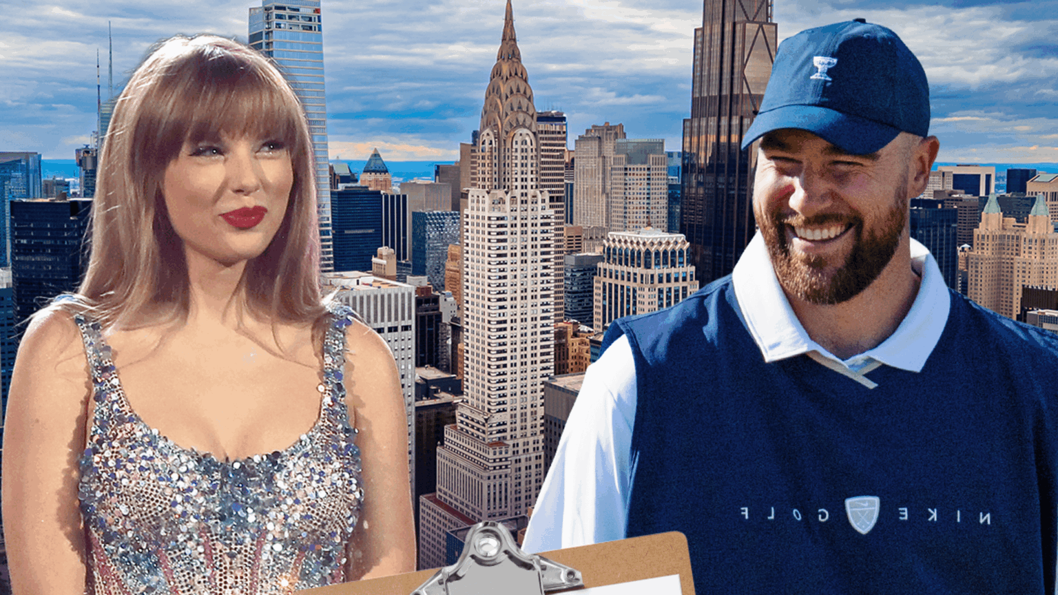 Taylor Swift and Travis Kelce have reportedly filed a permit request to close streets around Madison Square Garden from July 2-4, according to TMZ.

Several members of the Kansas City Chiefs have also booked hotels in the area for the same time period.