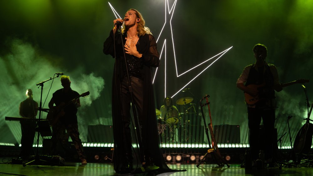 How AMC Is Marketing The Vampire Lestat: Concert, Original Songs, More