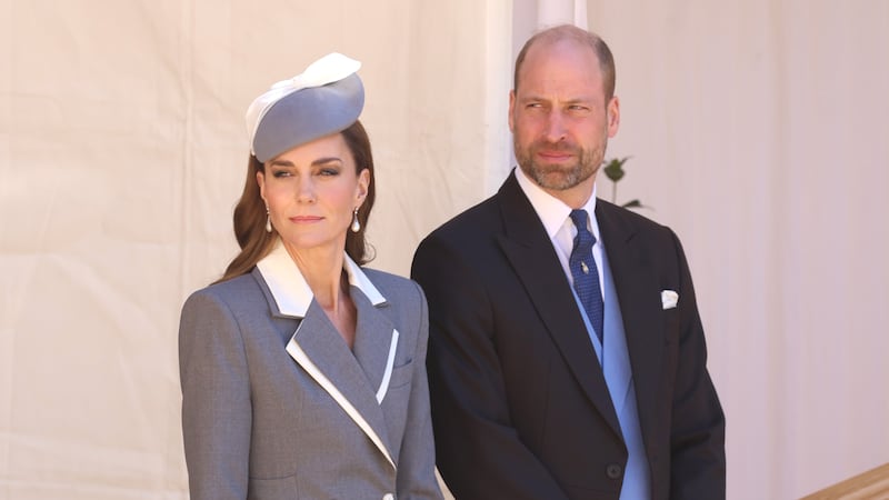 Prince and Princess of Wales lead Armed Forces Day celebrations across country