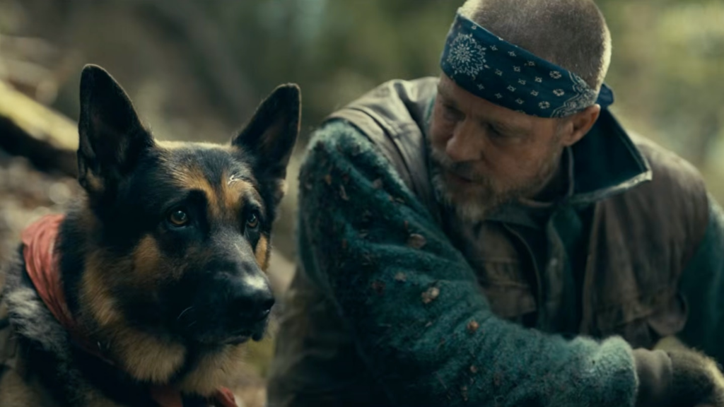 Brad Pitt Fights For Survival In Heart Of The Beast Trailer