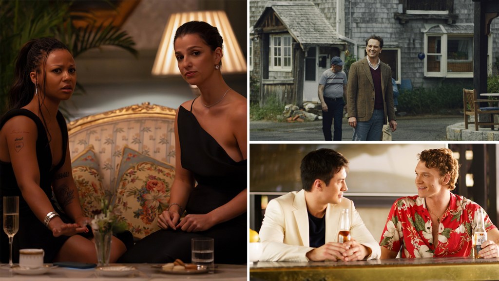 'Heated Rivalry', 'Industry' & 'Widow's Bay' Lead 2026 TCA Awards Noms