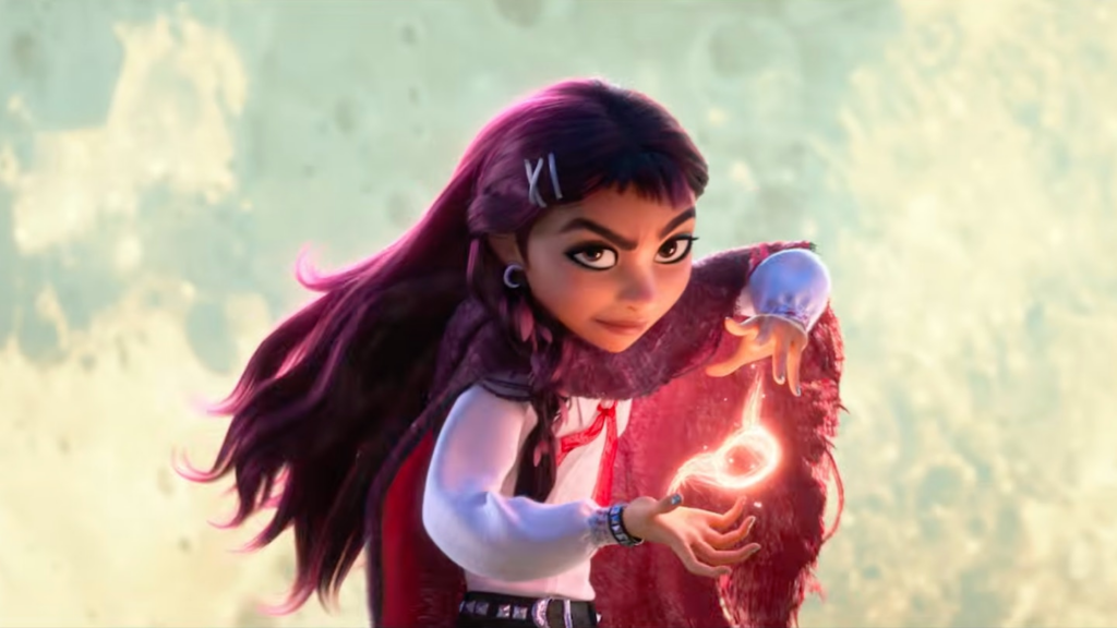 Disney’s Hexed Trailer Teases Magical Coming-Of-Age Movie Disney's Hexed Trailer Teases Magical Coming-Of-Age Movie