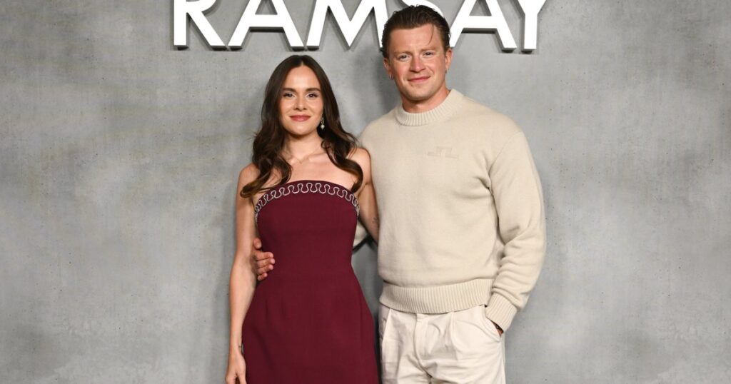 Gordon Ramsay’s Daughter Holly Pregnant With Her 1st Baby Gordon Ramsay’s Daughter Holly Pregnant With Her 1st Baby