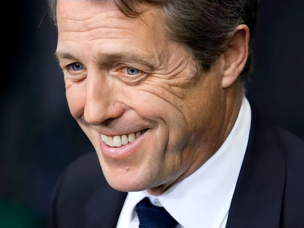 The day in 1999 Hugh Grant tried to make friends with the mafia The day in 1999 Hugh Grant tried to make friends with the mafia