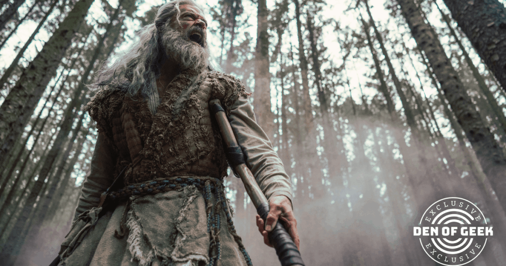 The Death of Robin Hood: Exclusive Look at Hugh Jackman’s Unmasking of a Legend The Death of Robin Hood: Exclusive Look at Hugh Jackman’s Unmasking of a Legend