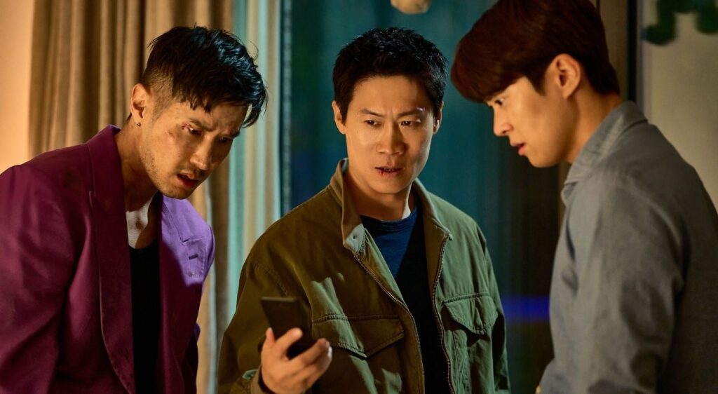 Husbands in Action Review: A Ridiculous Celebration of Wife Guys Kim Ji-seok, Jin Seon-kyu, Gong Myung in Husbands in Action