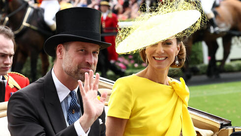 From royal polish to cake-pan hats: Royal Ascot’s best fashion moments From royal polish to cake-pan hats: Royal Ascot’s best fashion moments