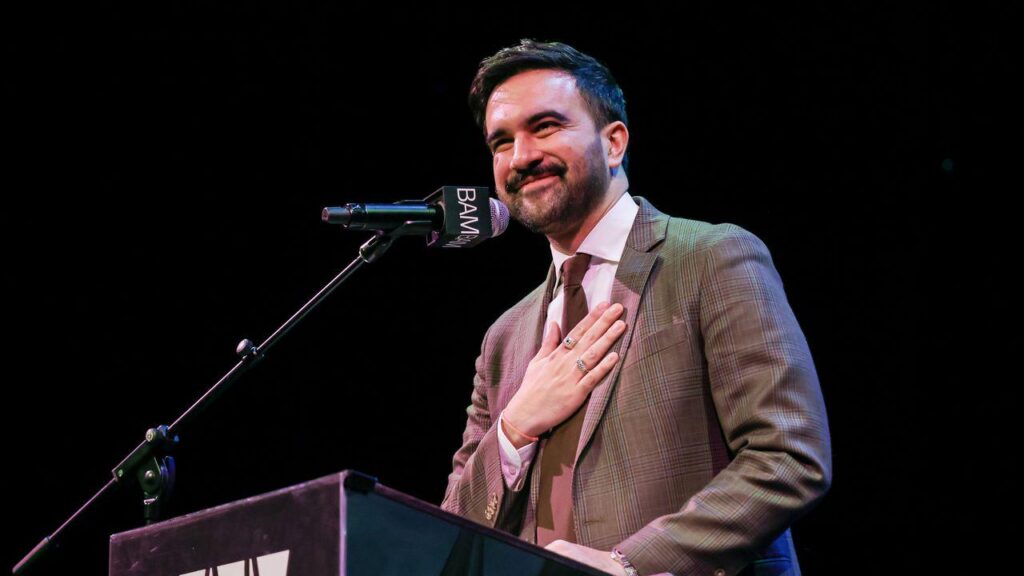 Zohran Mamdani Launches $15 Million Plan to Expand Access to Gender-Affirming Care for Trans New Yorkers