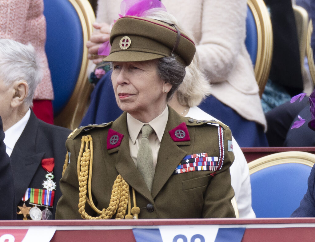 Princess Anne's shocking admission about one of the biggest moments of her life