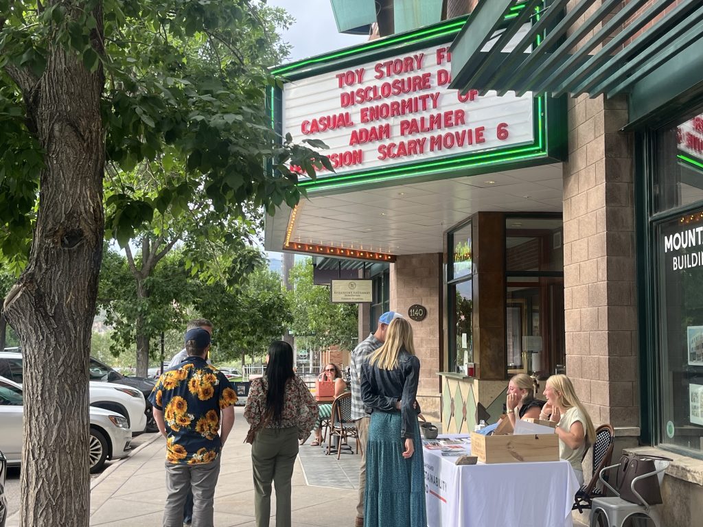Documentary celebrates life of Eagle County sustainability pioneer Adam Palmer