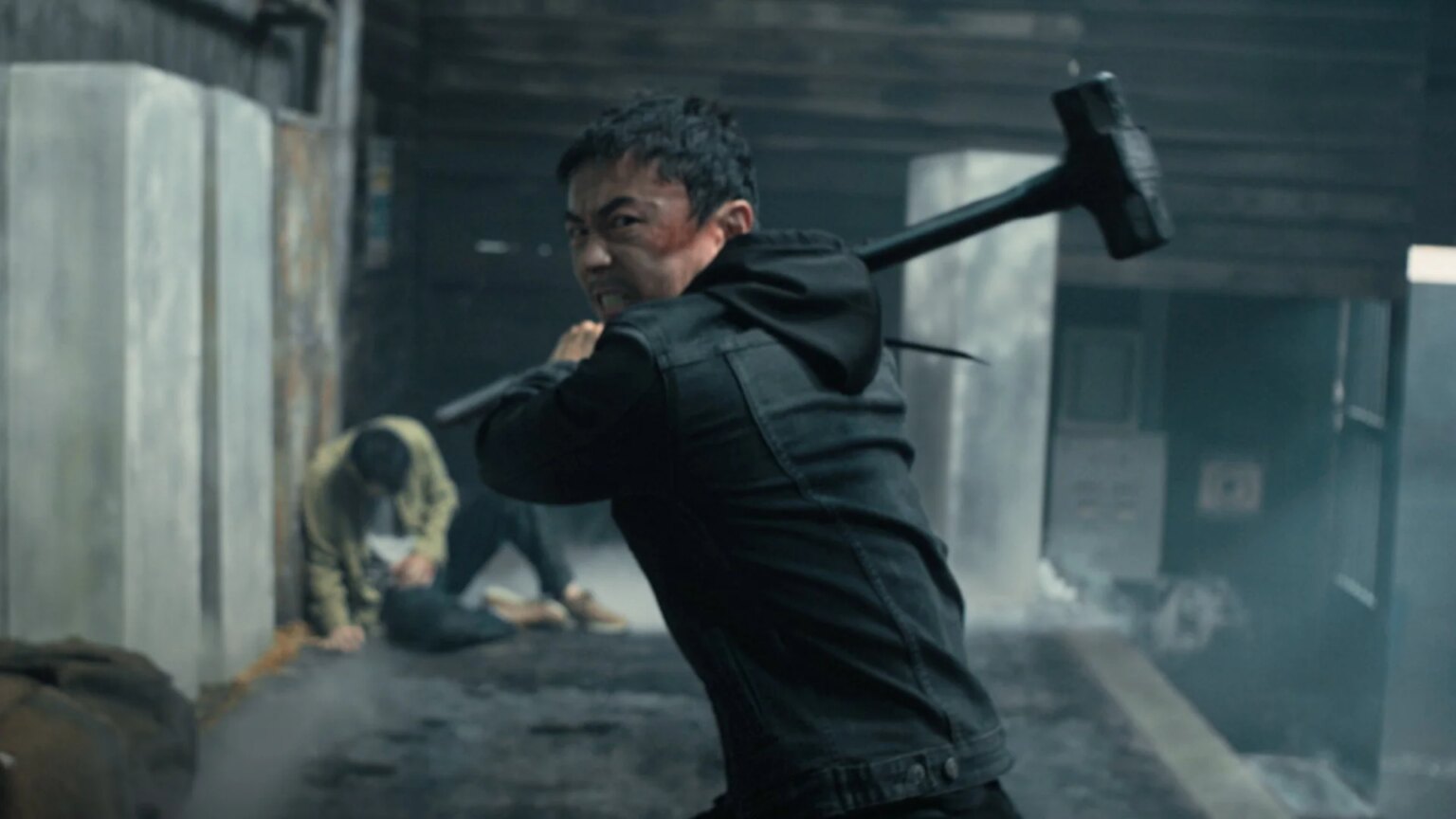 THE FURIOUS Delivers Bone-Crunching Action and an 18-Day Final Fight That is Absolutely Insane — GeekTyrant THE FURIOUS Delivers Bone-Crunching Action and an 18-Day Final Fight That is Absolutely Insane — GeekTyrant