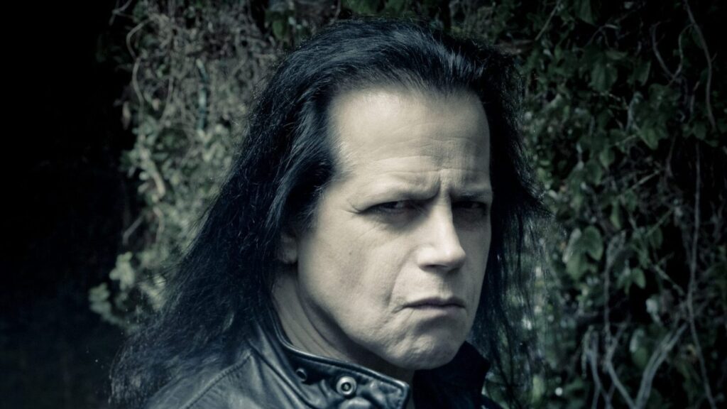 Glenn Danzig to Direct Adaption of His Comic 'Hellmask'