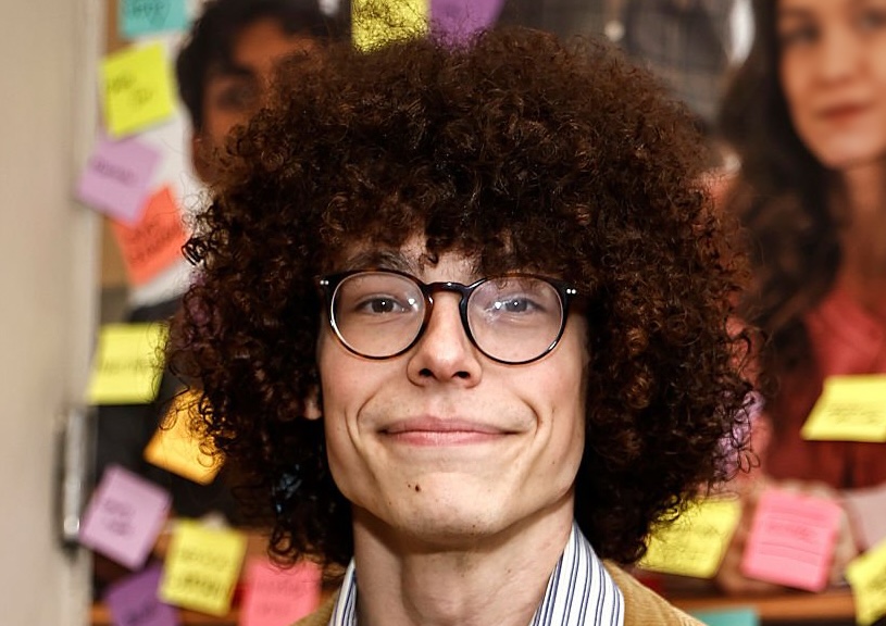Reece Feldman Signs With CAA (EXCLUSIVE) Reece Feldman Signs With CAA (EXCLUSIVE)