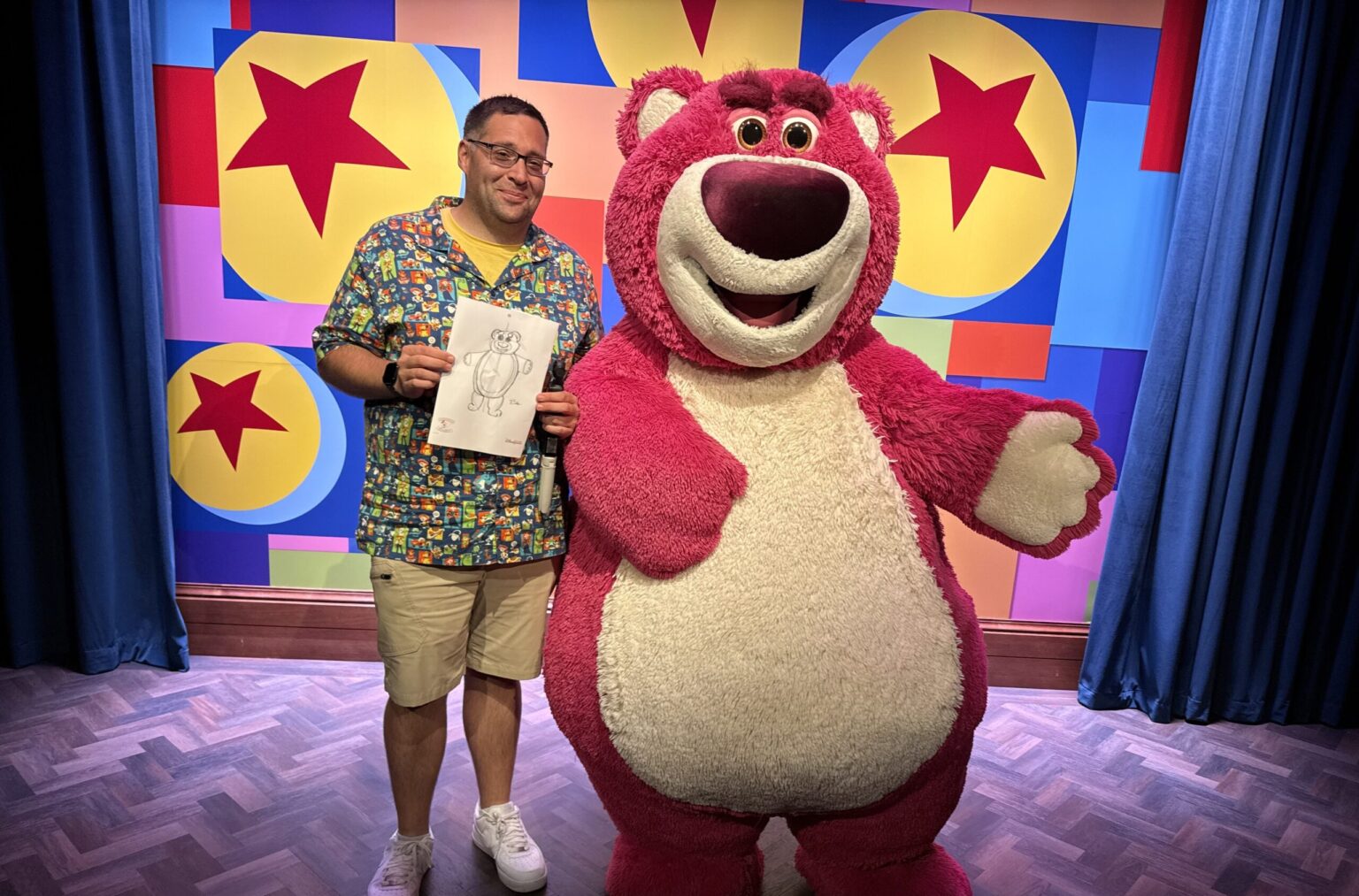 Animation Academy with Bonus Character Meet & Greet Debuts for Pixar Summer Fest Animation Academy with Bonus Character Meet & Greet Debuts for Pixar Summer Fest