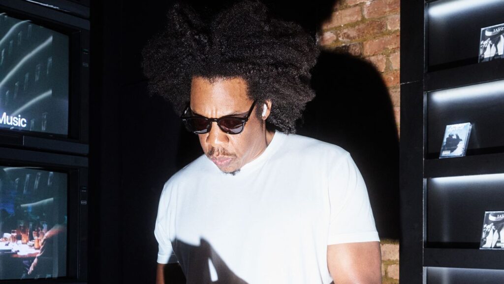 Jay-Z's JAŸ-Z30 Exhibit is a Fitting Altar to a Master Strategist - GQ