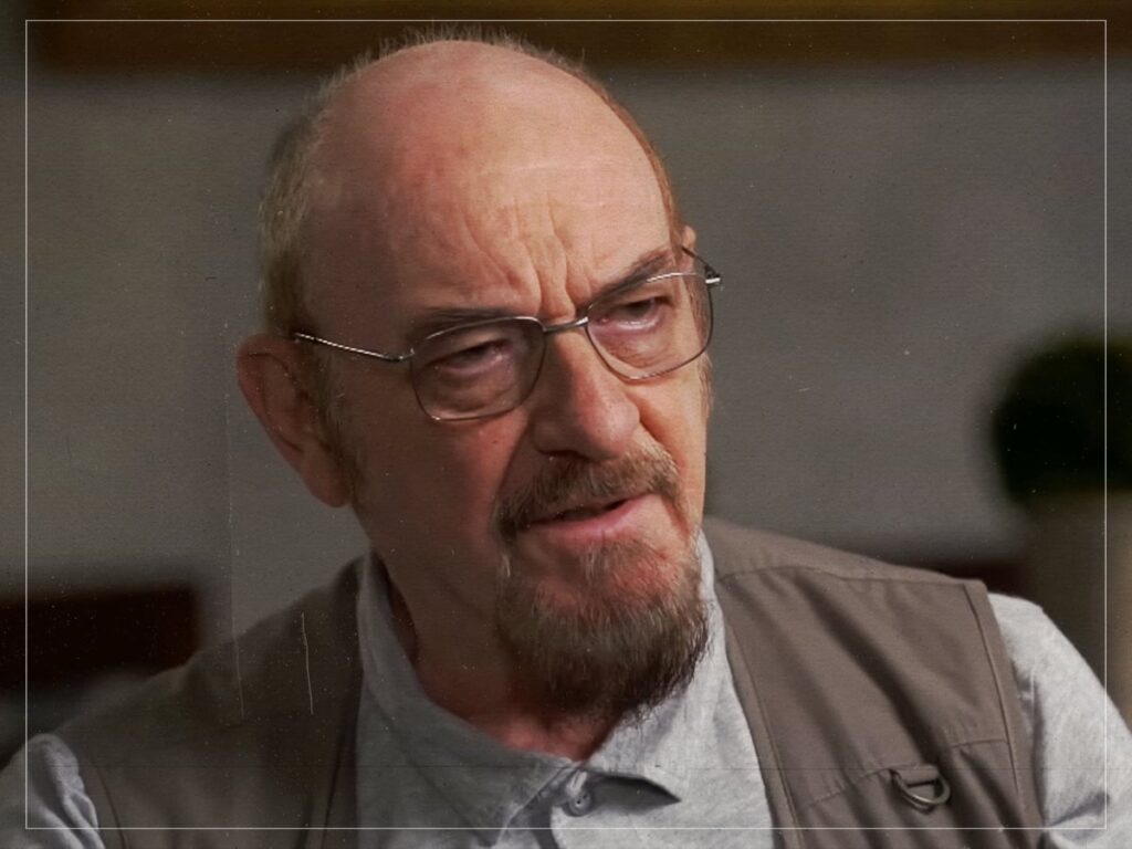 The one singer Ian Anderson never wanted to talk to again