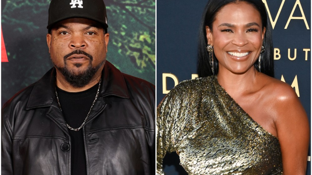 Ice Cube, Nia Long Star in 'Are We There Yet?' Sequel 'Are They Gone Yet?'