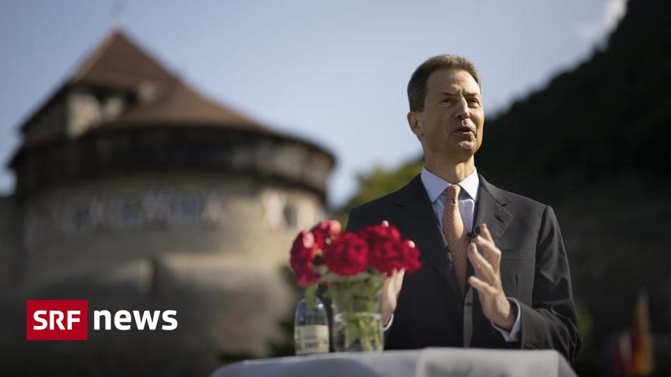 Prince of Liechtenstein says that he would overrule the population if they were to vote in favour of legalizing abortion