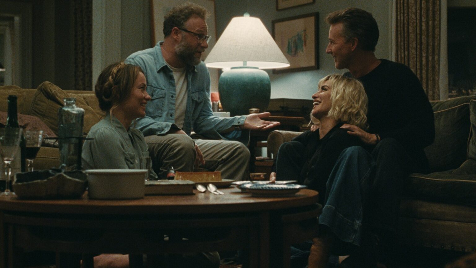 'The Invite' Is a Minor Miracle of a Sex Comedy