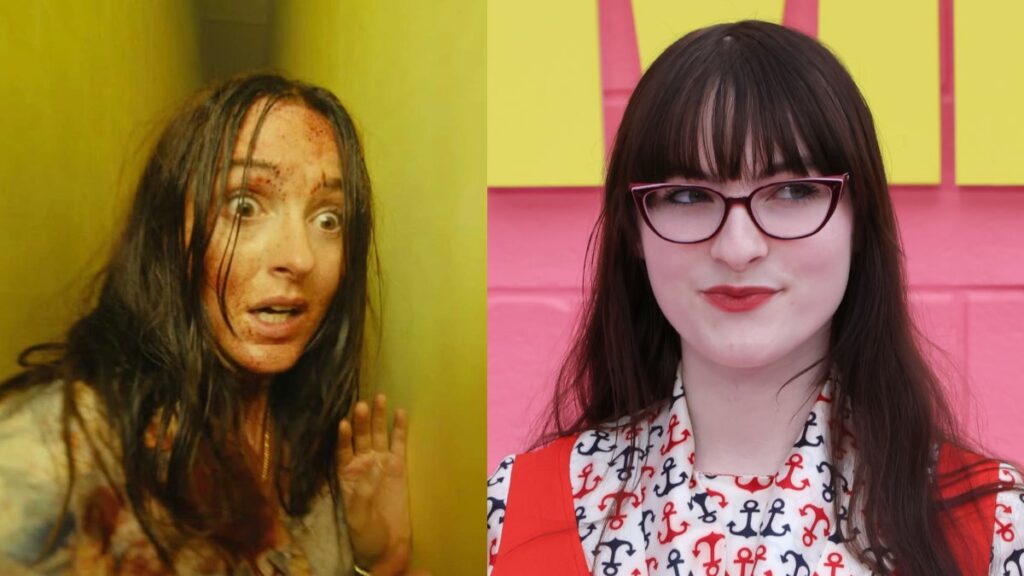 Ivy Wolk Says She Isn't in 'Backrooms' Despite Letterboxd Cast List