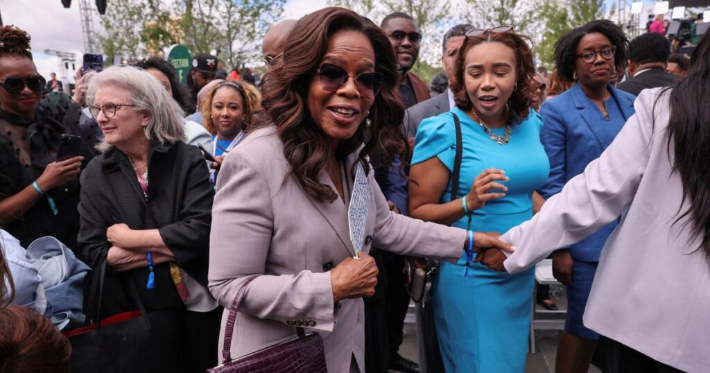 Obama Presidential Center Opening Guest List: Oprah, Tom Hanks, Bruce Springsteen