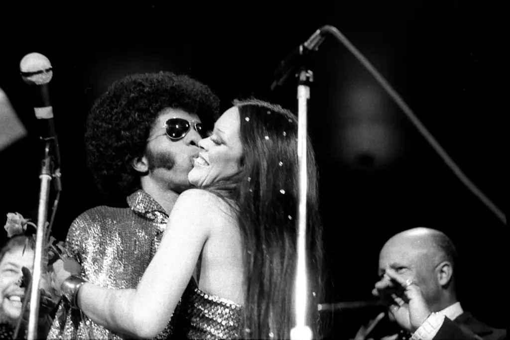 Decades before Taylor Swift, Sly Stone’s wedding was at Madison Square Garden - The Washington Post