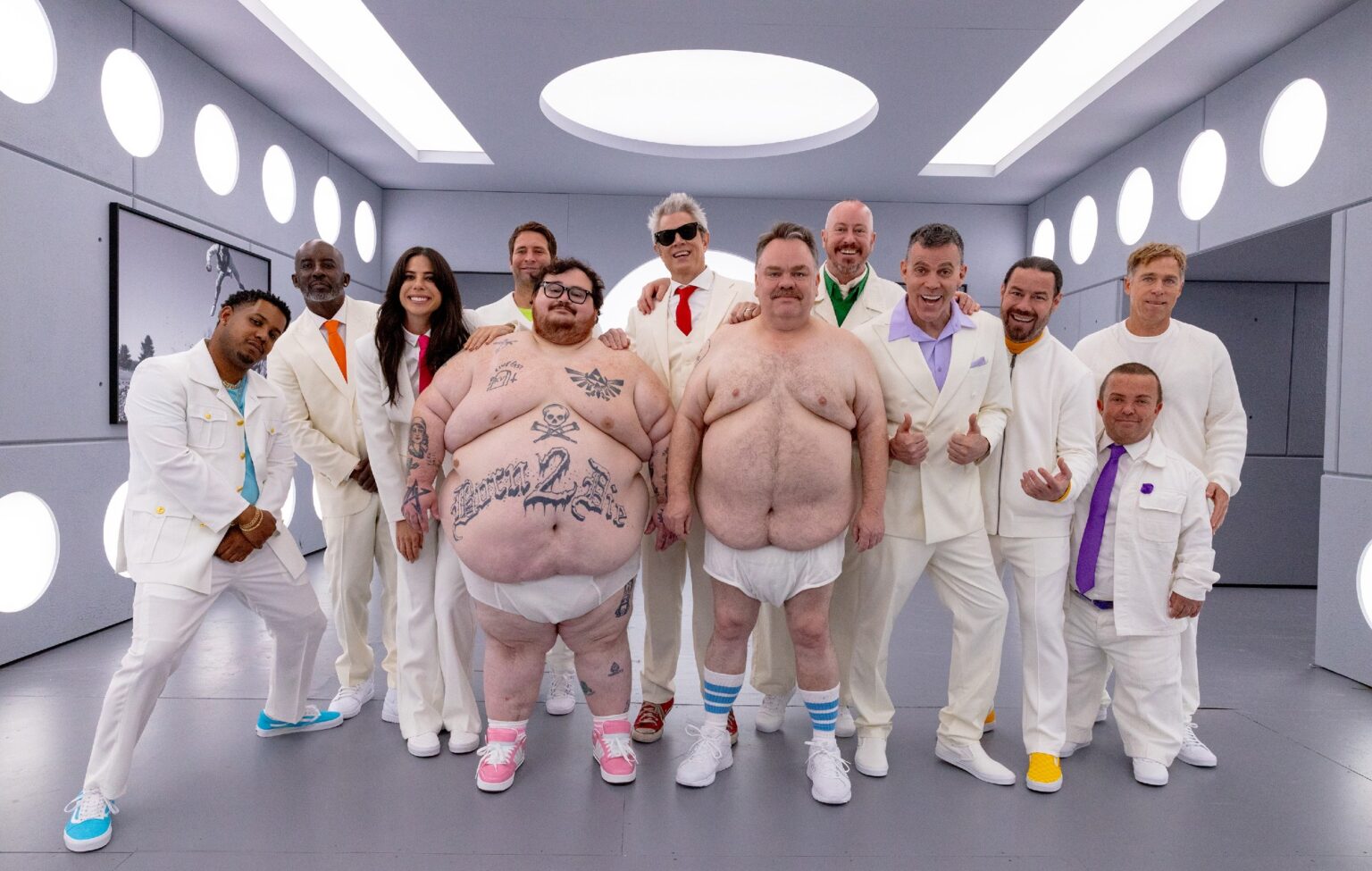 Every song on the 'Jackass: Best And Last' soundtrack 