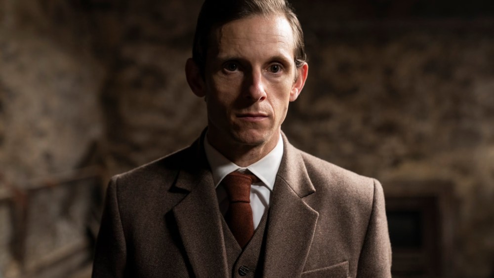 Jamie Bell on Half Man, Making Tap-Dancing Movie After Fred Astaire Jamie Bell on Half Man, Making Tap-Dancing Movie After Fred Astaire