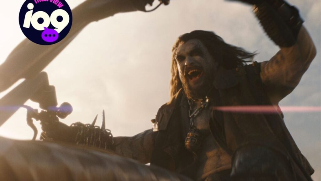 Jason Momoa Thinks Lobo’s DC Journey Could Be Similar to Aquaman’s Jason Momoa Thinks Lobo's DC Journey Could Be Similar to Aquaman's