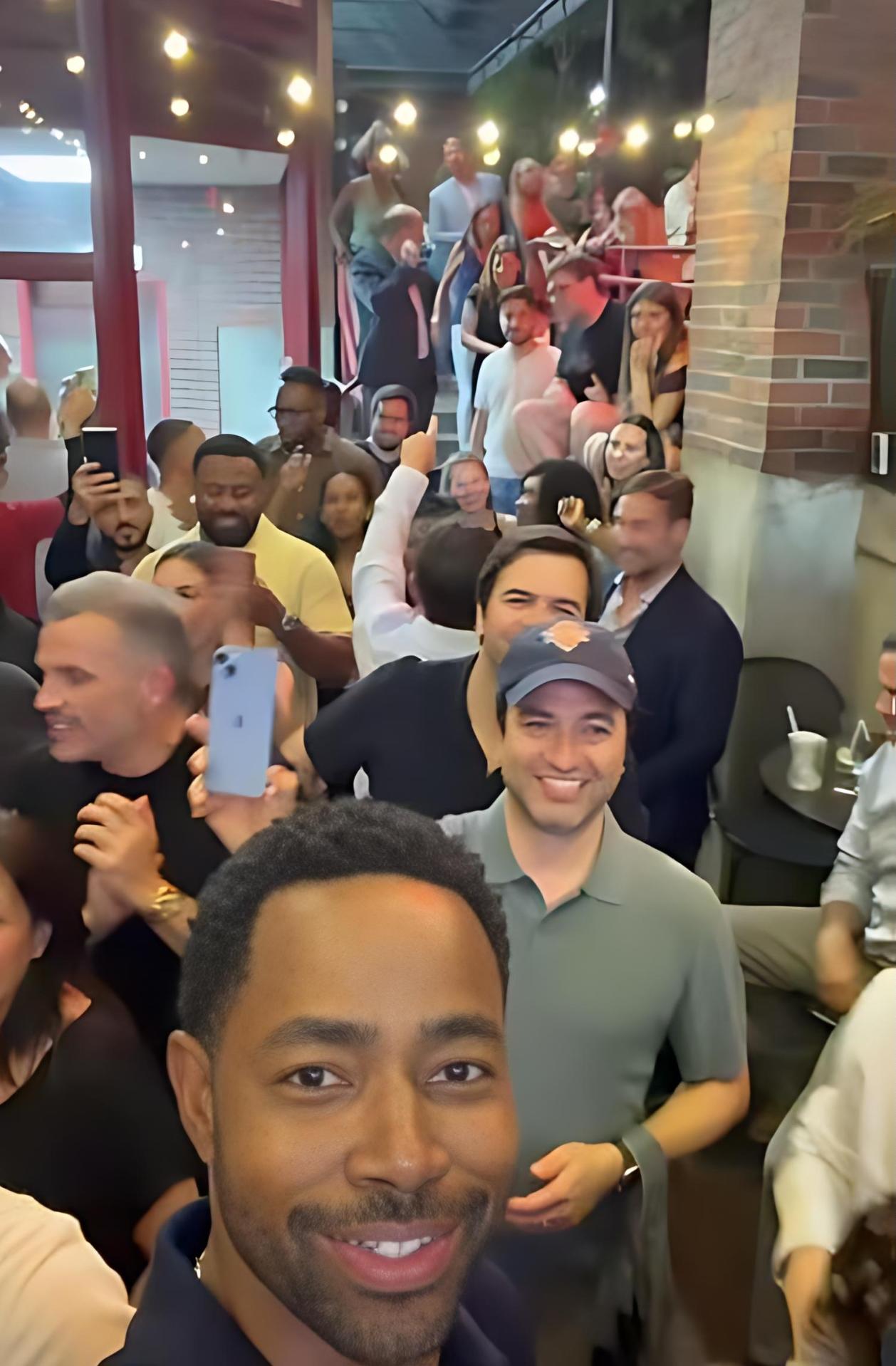 Jay Ellis - Instagram