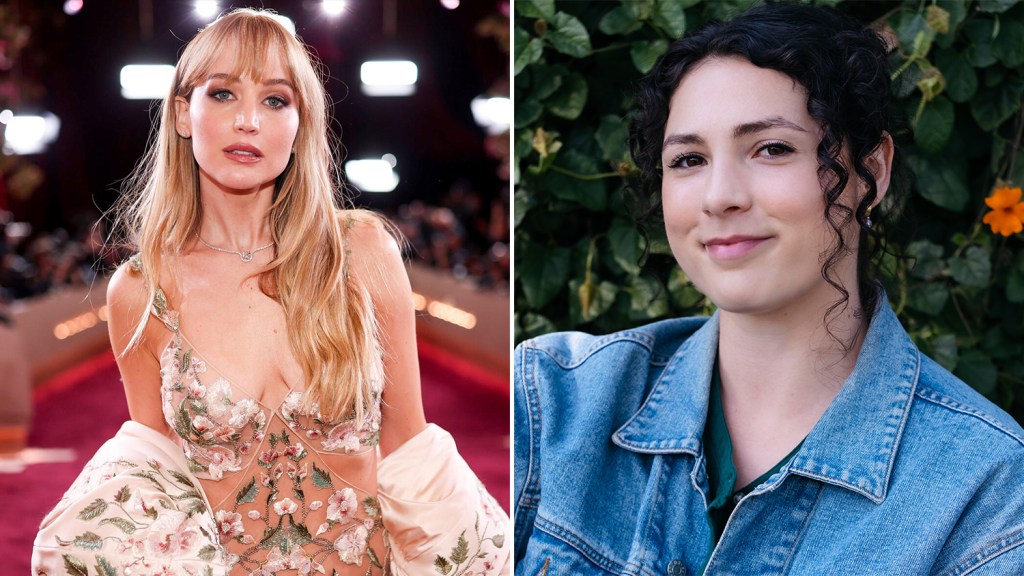 Jennifer Lawrence To Star In Rom-Com ‘One Month Mark’ At Apple Jennifer Lawrence To Star In Rom-Com 'One Month Mark' At Apple