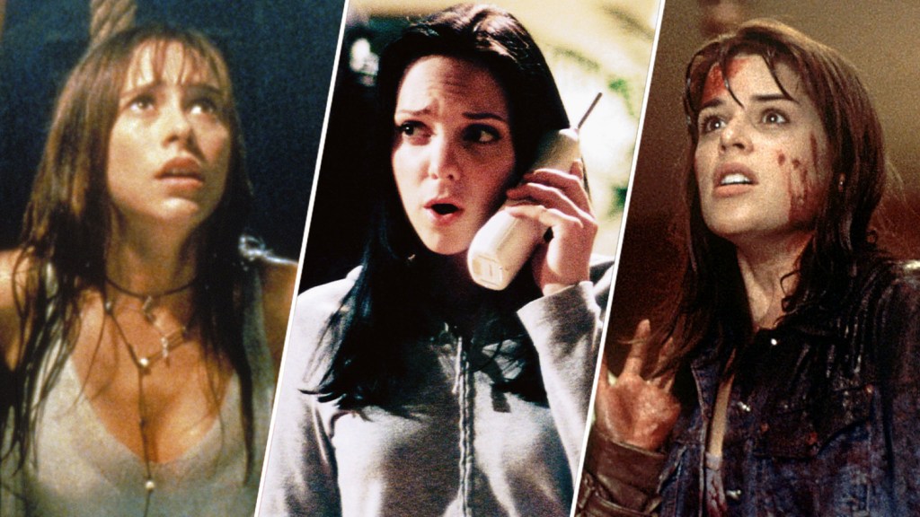 Anna Faris Says Neve Campbell, JLH Were “So Lovely” After ‘Scary Movie’ Anna Faris Says Neve Campbell, JLH Were "So Lovely" After 'Scary Movie'