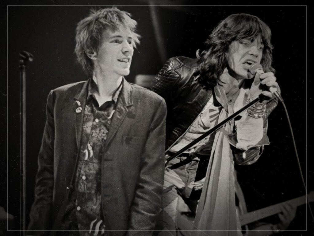 The 1970s band that finally united Mick Jagger and John Lydon