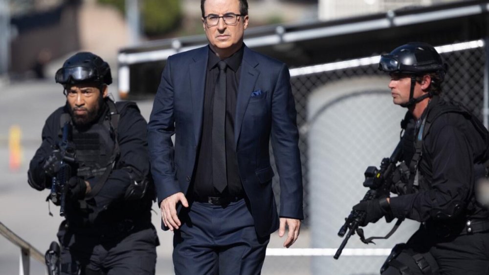 John Oliver to Guest Star on 'General Hospital'