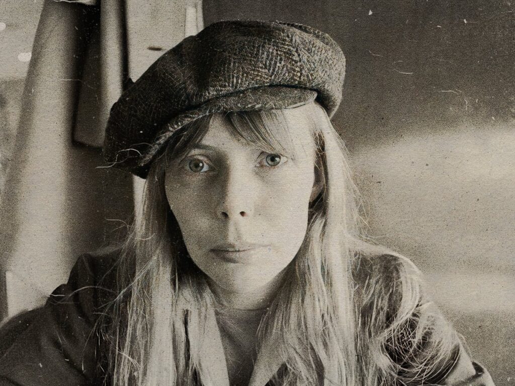 The 1980s artist Joni Mitchell slammed as the death of music The 1980s artist Joni Mitchell slammed as the death of music