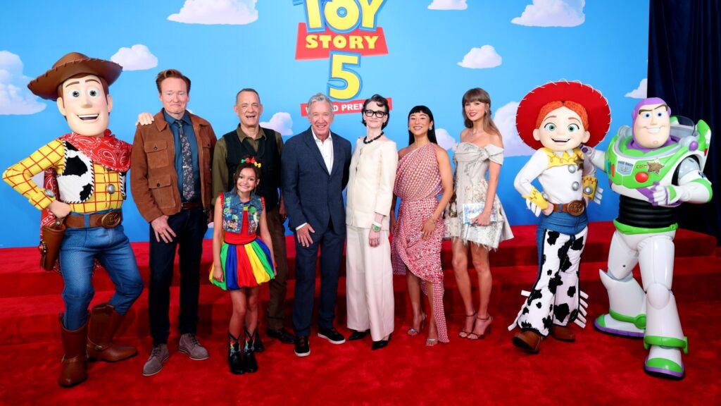 Welcome to the Oscar Race, ‘Toy Story 5’ and Taylor Swift Welcome to the Oscar Race, 'Toy Story 5' and Taylor Swift