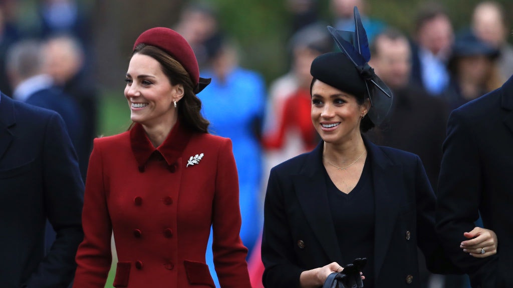Kate Middleton: ‘We can’t trust her’ Kate Middleton: 'We can't trust her'
