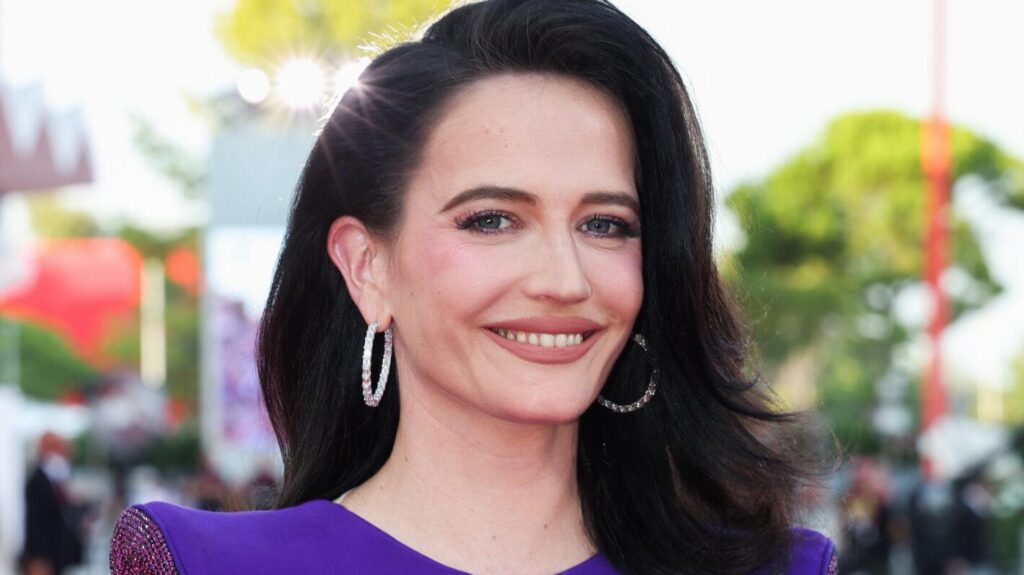 Eva Green Rushed to Hospital After Accident on 'Wednesday' Set