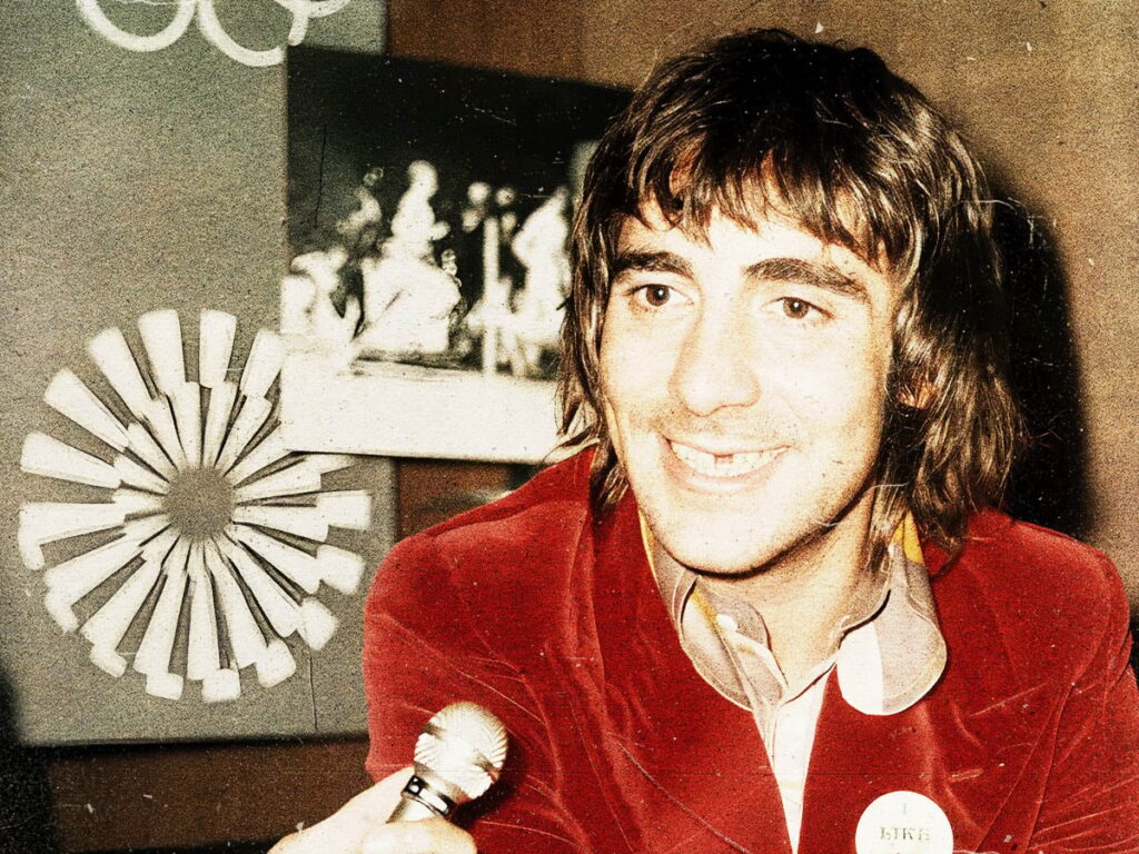 The 1974 Keith Moon performance that explains his genius