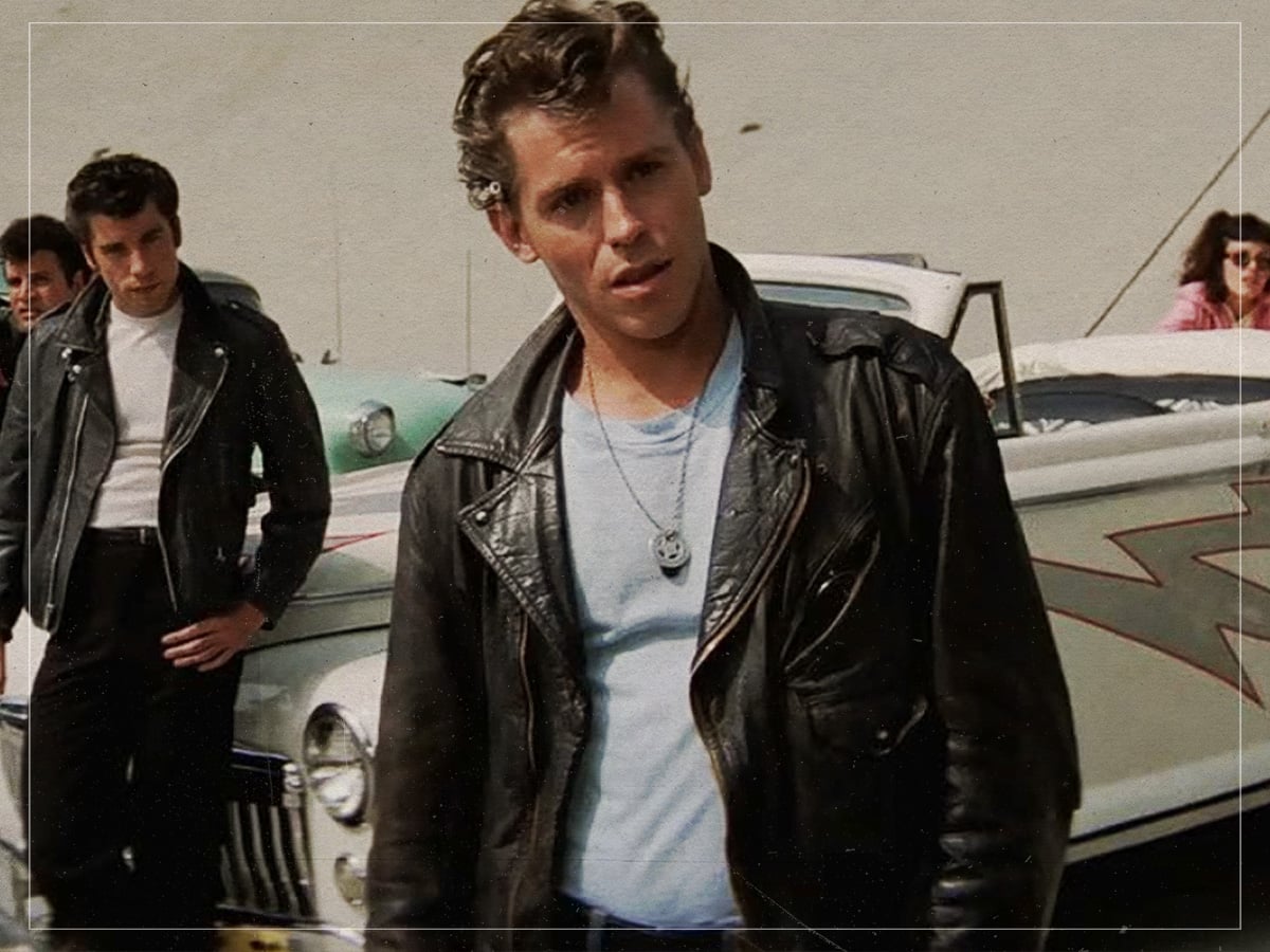 Kenickie in ‘Grease’ (Randal Kleiser, 1978)
