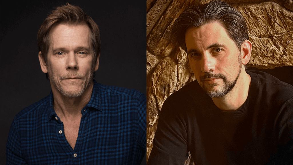 Kevin Bacon to Star in Jeremy Slater Horror Thriller ‘Summoner’ Kevin Bacon, Jeremy Slater