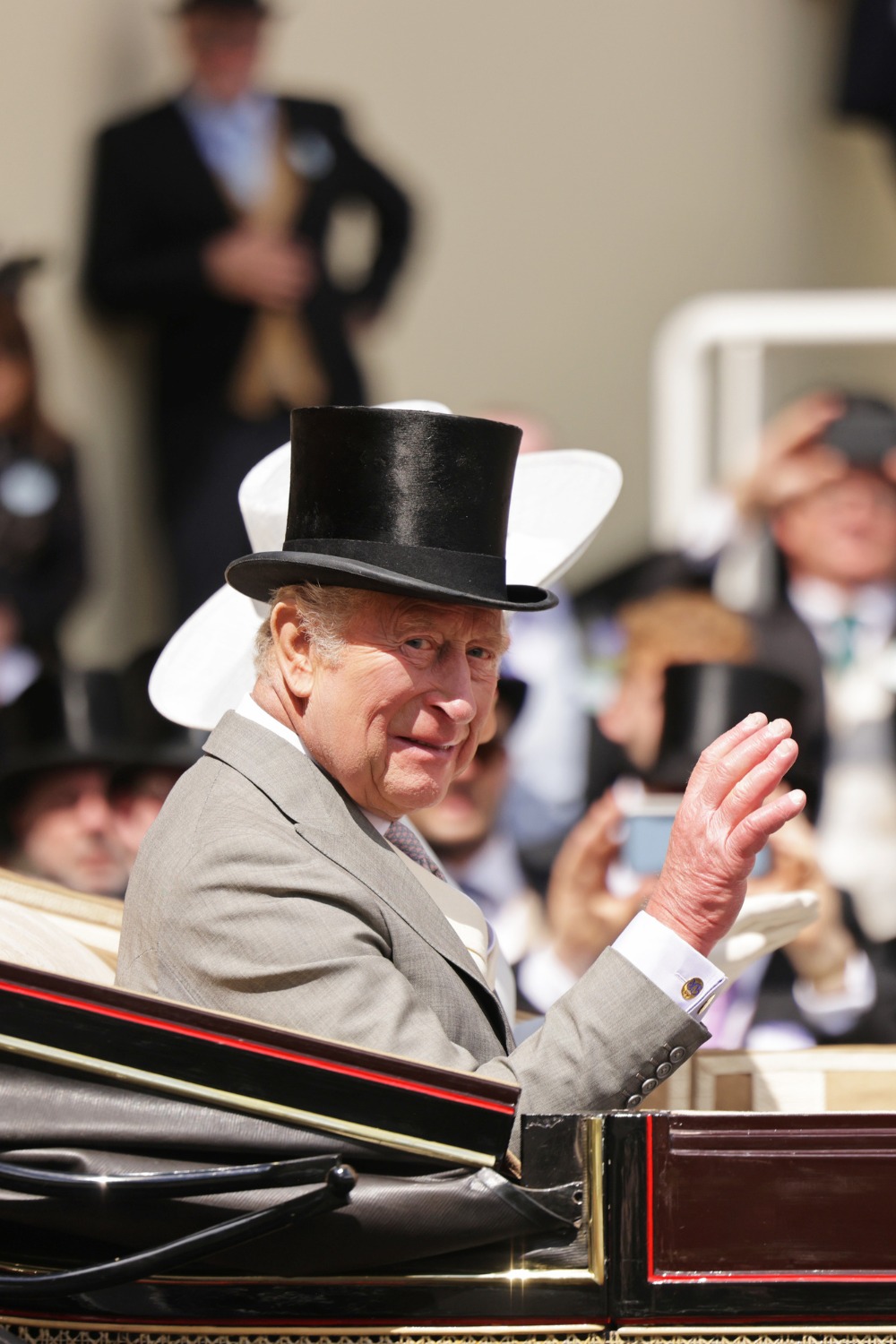 King Charles III