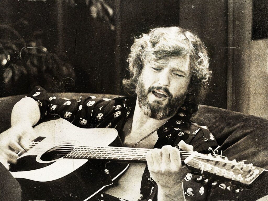 The "degrading" 1976 moment Kris Kristofferson wanted to delete from history