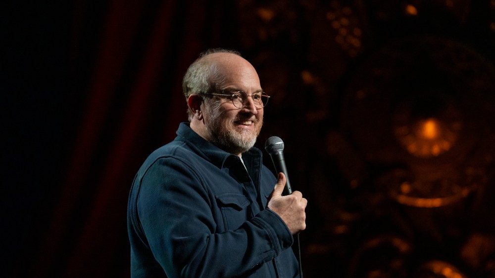 Louis C.K. ‘Ridiculous’ Review: A Caustic Comeback Louis C.K. 'Ridiculous' Review: A Caustic Comeback